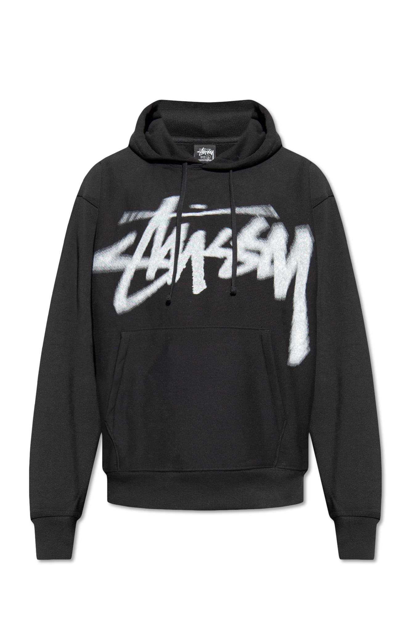 Stussy hoodie kids sale